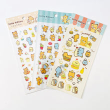 Load image into Gallery viewer, S1411 - Little Popcorn - Fast Food (Gold Foil)